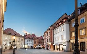 Hotel Galleria Ljubljana Slovenia